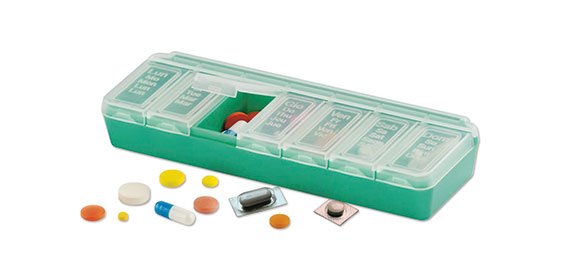Pillbox Cutter Tagliapillole a solo € 7,00 -  - Gli  Specialisti del Benessere